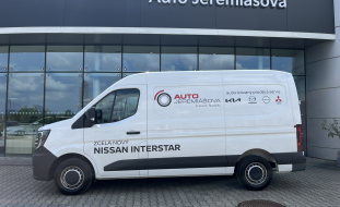 Nissan Interstar