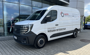 Nissan Interstar