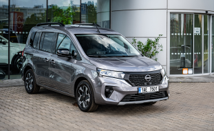 Nissan Townstar Combi