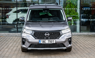 Nissan Townstar Combi