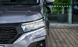 Nissan Townstar Combi