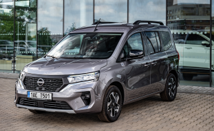 Nissan Townstar Combi