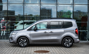 Nissan Townstar Combi