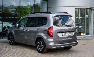 Nissan Townstar Combi