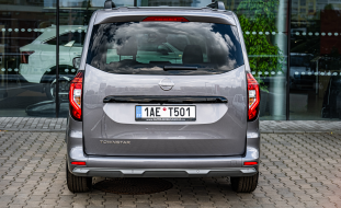 Nissan Townstar Combi