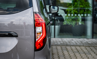 Nissan Townstar Combi
