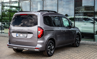 Nissan Townstar Combi