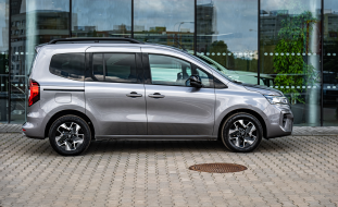 Nissan Townstar Combi