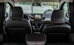 Nissan Townstar Combi
