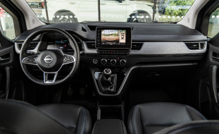 Nissan Townstar Combi