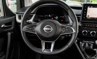 Nissan Townstar Combi