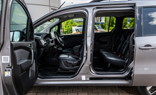 Nissan Townstar Combi
