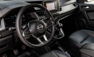 Nissan Townstar Combi