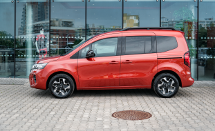 Nissan Townstar Combi