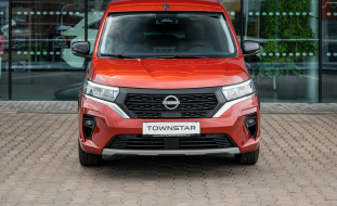 Nissan Townstar Combi