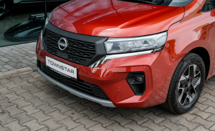 Nissan Townstar Combi