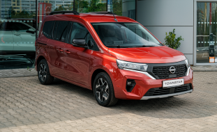 Nissan Townstar Combi