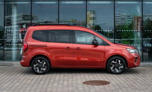 Nissan Townstar Combi