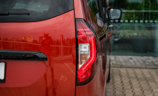 Nissan Townstar Combi