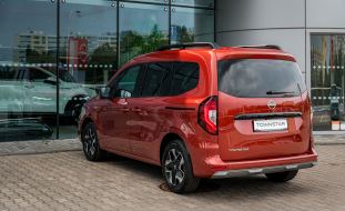 Nissan Townstar Combi