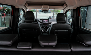 Nissan Townstar Combi