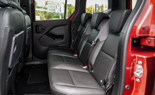 Nissan Townstar Combi