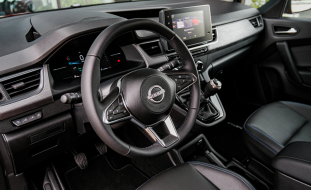 Nissan Townstar Combi