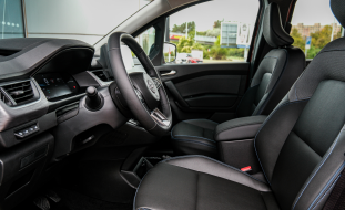 Nissan Townstar Combi