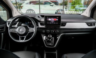 Nissan Townstar Combi