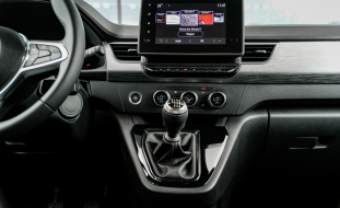 Nissan Townstar Combi