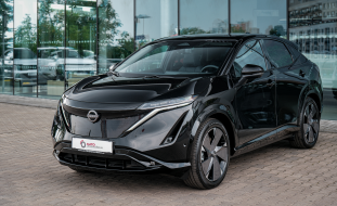 Nissan Ariya