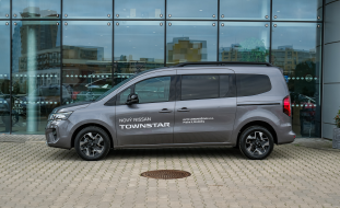 Nissan Townstar Combi