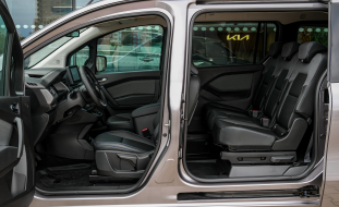 Nissan Townstar Combi