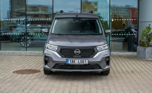 Nissan Townstar Combi