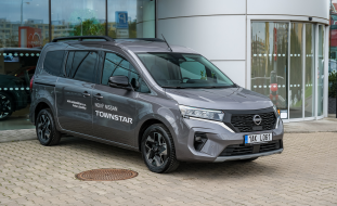 Nissan Townstar Combi