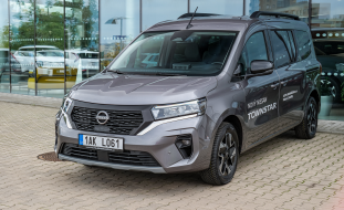 Nissan Townstar Combi