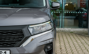 Nissan Townstar Combi