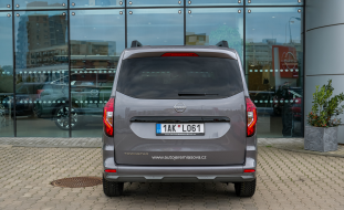Nissan Townstar Combi