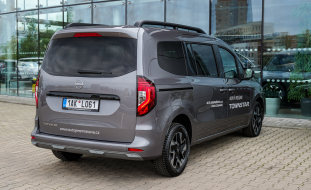 Nissan Townstar Combi
