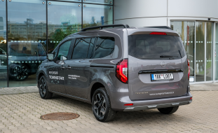 Nissan Townstar Combi