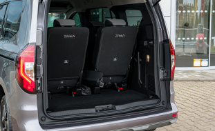 Nissan Townstar Combi