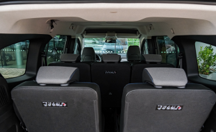 Nissan Townstar Combi