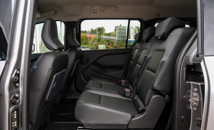 Nissan Townstar Combi