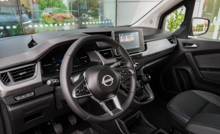 Nissan Townstar Combi