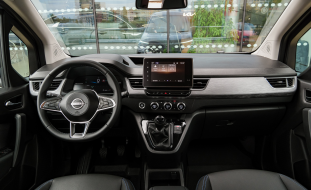 Nissan Townstar Combi
