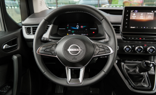 Nissan Townstar Combi