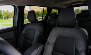 Nissan Townstar Combi