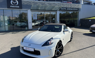 Nissan 370Z Roadster