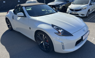 Nissan 370Z Roadster