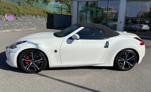 Nissan 370Z Roadster